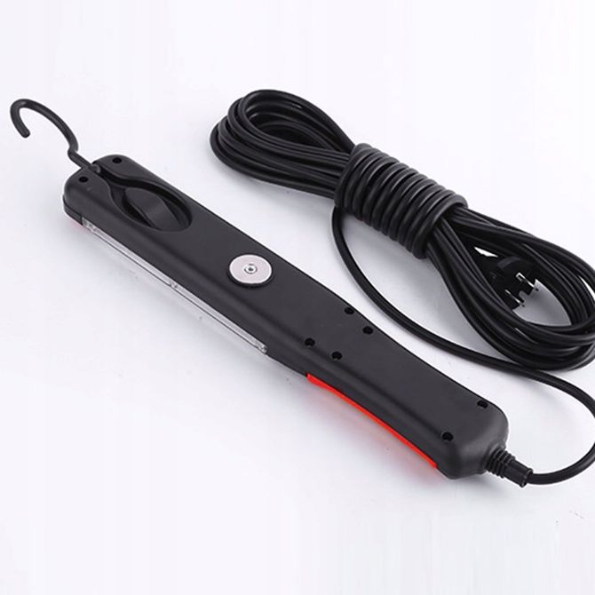 Delavniška ročna delovna luč z magnetom 120 LED SMD 3