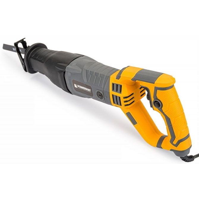 1800W sabljasta žaga - lisičji rep + 10 listov 2