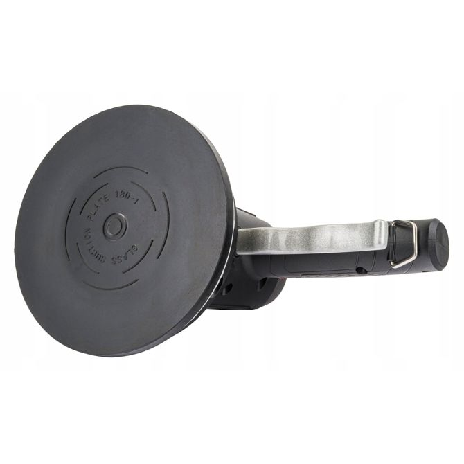 Vakuumska akumulatorska vibracijska plošča Red Technic za polaganje keramike 2x2Ah 180mm 21 V 4