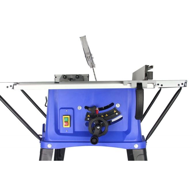 255mm Namizna krožna žaga za les 2200W 5