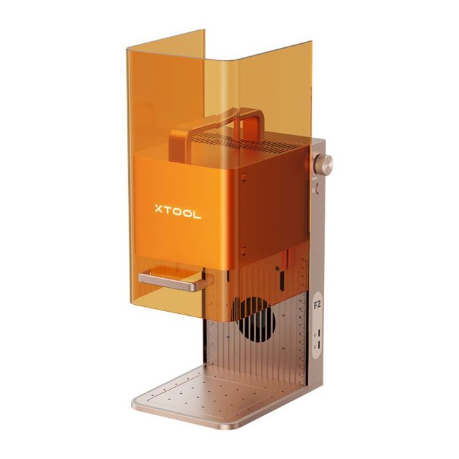 2-v-1 xTool F2 laserski gravirni stroj 3