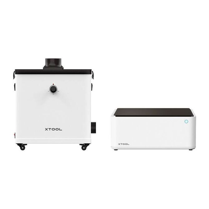 2-v-1 xTool M1 10W laserski gravirni stroj - Osnovni komplet 2