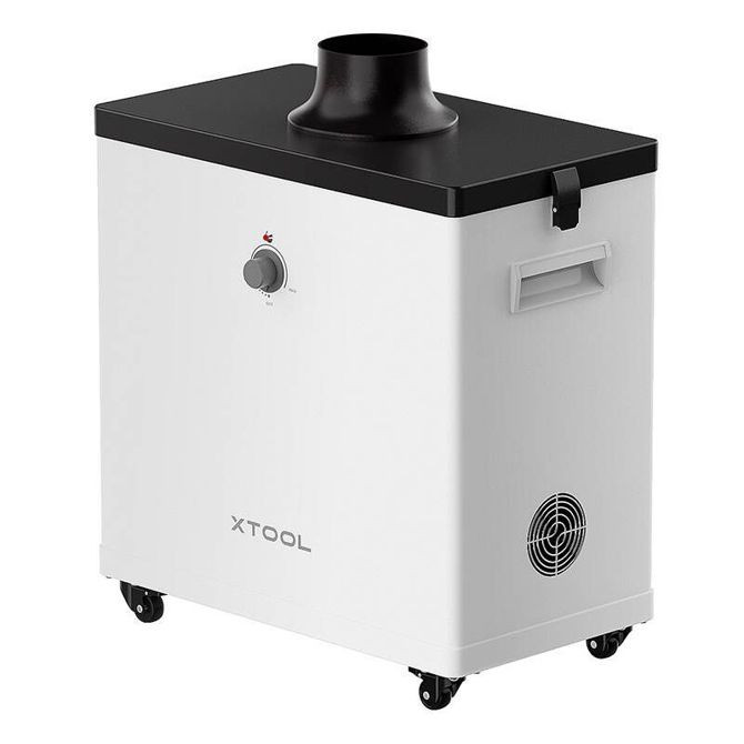 2-v-1 xTool M1 10W laserski gravirni stroj - Osnovni komplet 5