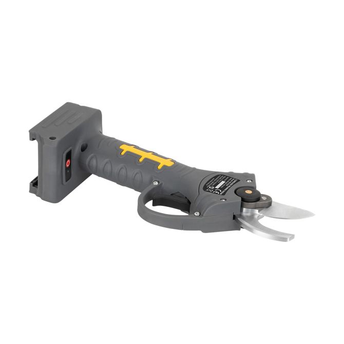 Akumulatorske škarje za obrezovanje Rebel Tools, 300 W, rez do 25 mm, rezilo SK5, brez baterije 6