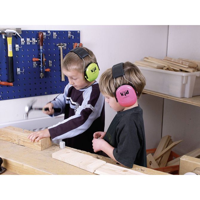 3M Peltor KID H510AKG glušniki  27 dB EN 352-1   1 kos 4