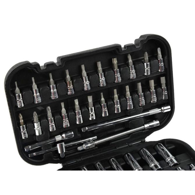 56 delni komplet račne male garniture nasadnih ključev - gedore 184g10153 4