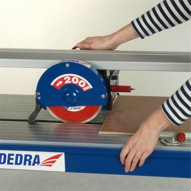 750mm električni rezalnik keramike - ploščic 800W 2