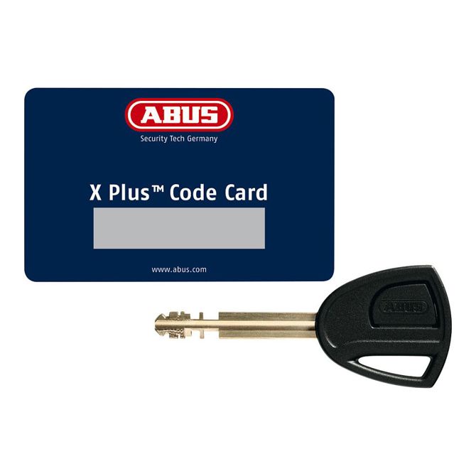 ABUS GRANIT Mestna veriga 1060/170 4
