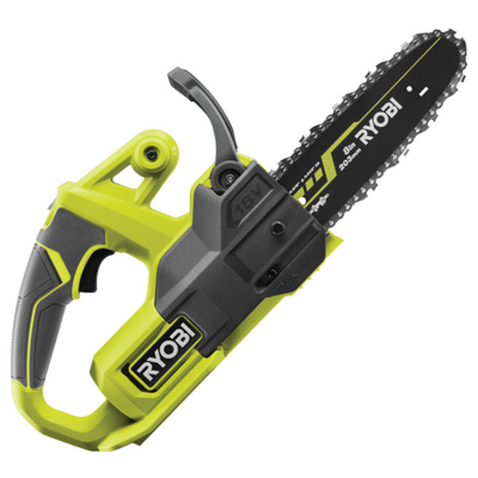 Akumulatorska verižna žaga Ryobi RY18CS20A-0 18V, 20 cm meč, litij-ionska, brez baterije in polnilnika 3