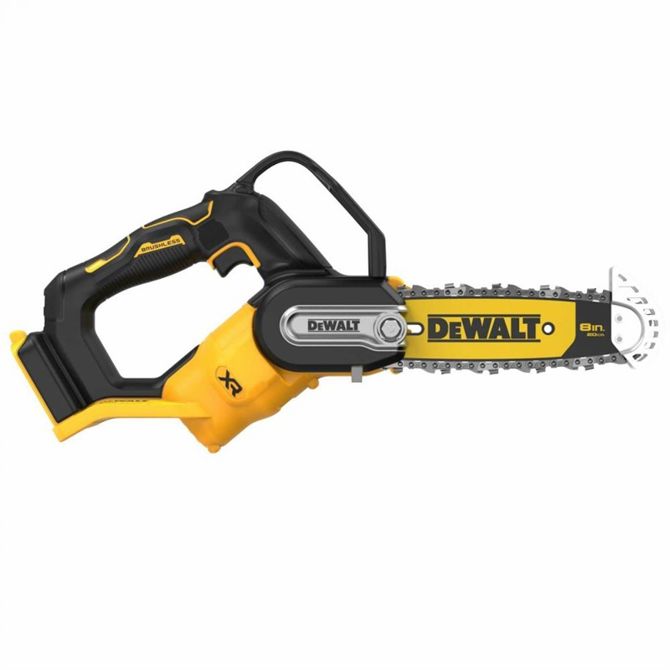 Akumulatorska žaga za obrezovanje DeWalt  DCMPS520N, 18 V (rumena/črna, brez baterije in polnilnika) 2
