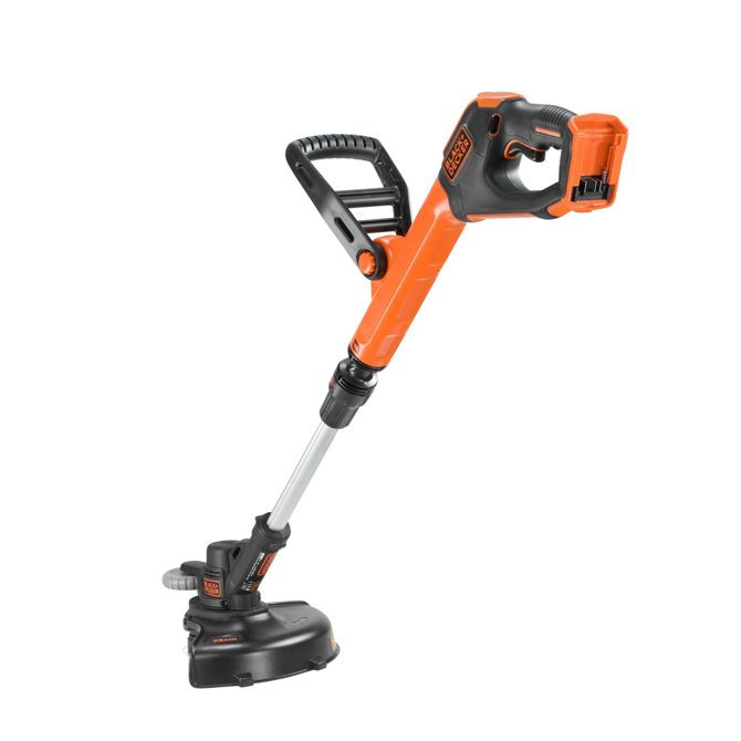 Akumulatorska kosilnica z nitjo Black & Decker STC1820PCB, brez baterije 2