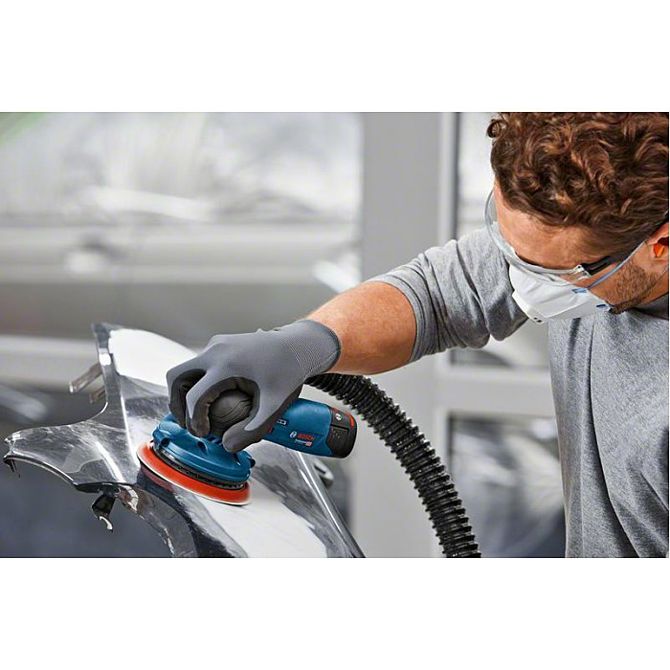 Akumulatorski ekscentrični brusilnik Bosch GEX 12V-125 Professional 2