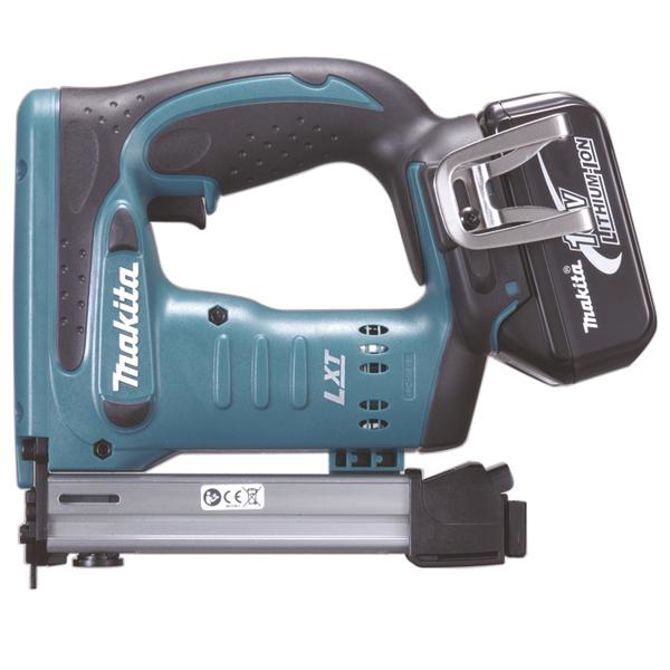Akumulatorski spenjalnik Makita DST221RTJ, 2x Li-Ion baterija, 18 V 2