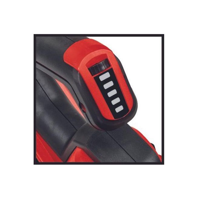 Akumulatorski puhalnik za listje Einhell GE-UB 18/250 Li E-Solo Power X-Change 1x18 V, brez baterije in polnilnika 2
