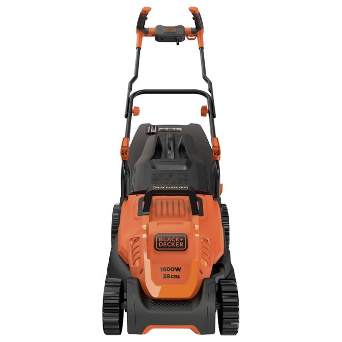 Vrrtne kosilnice Black & Decker z nastavitvijo višine reza 1600 W  Širina reza (maks.) 38 cm 2