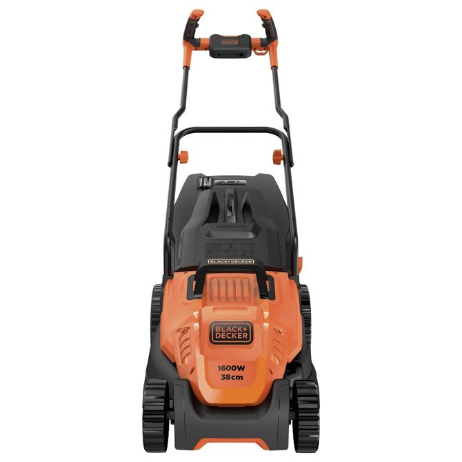 Vrrtne kosilnice Black & Decker z nastavitvijo višine reza 1600 W  Širina reza (maks.) 38 cm 6