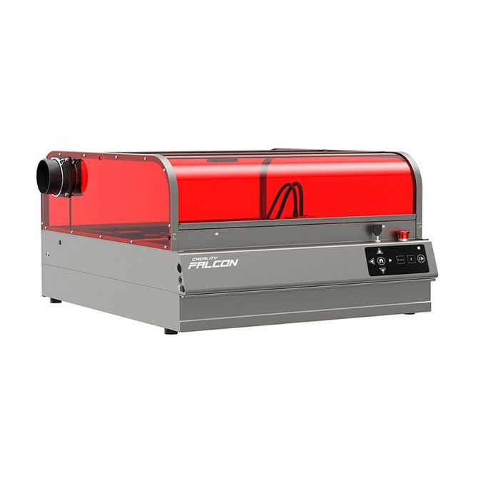 Laserski gravirni stroj Creality Falcon 2 Pro S 40W 4