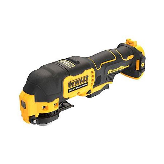 Akumulatorsko večnamensko orodje  DeWalt DCS353NT 12 V(rumeno/črno, brez baterije in polnilnika, v T STAK-Box II, 29-delni komplet pribora) 3