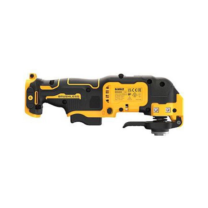 Akumulatorsko večnamensko orodje  DeWalt DCS353NT 12 V(rumeno/črno, brez baterije in polnilnika, v T STAK-Box II, 29-delni komplet pribora) 4