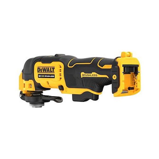 Akumulatorsko večnamensko orodje  DeWalt DCS353NT 12 V(rumeno/črno, brez baterije in polnilnika, v T STAK-Box II, 29-delni komplet pribora) 5