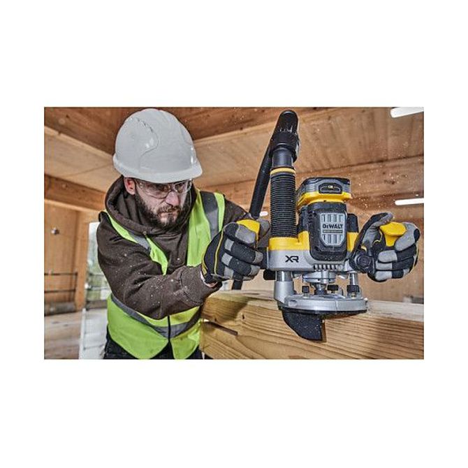 Akumulatorski rezkar Dewalt 18 V, 1600 W 3