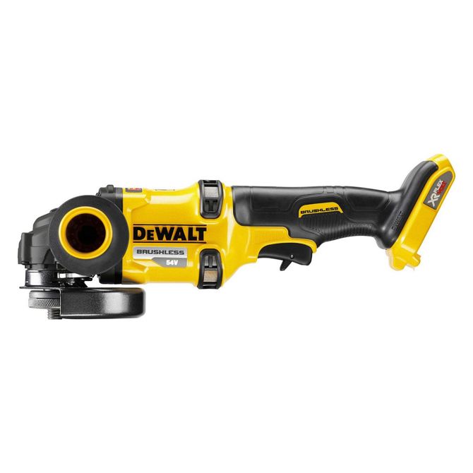 Akumulatorski kotni brusilnik DEWALT Flexvolt . 54 V. 2