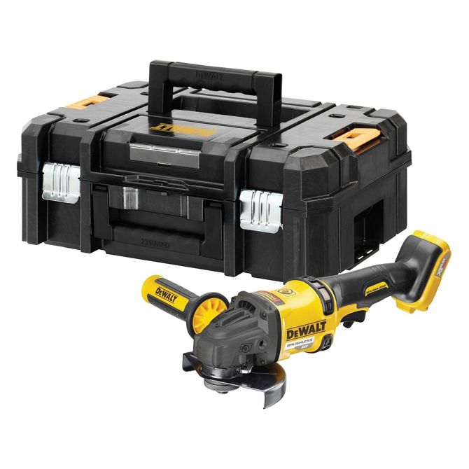 Akumulatorski kotni brusilnik DEWALT Flexvolt . 54 V. 3