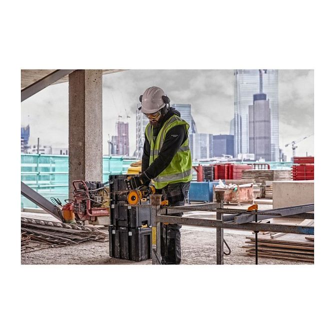 Akumulatorski kotni brusilnik DEWALT Flexvolt . 54 V. 4