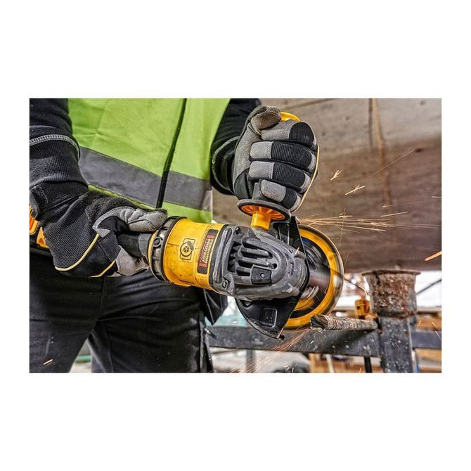 Akumulatorski kotni brusilnik DEWALT Flexvolt . 54 V. 6