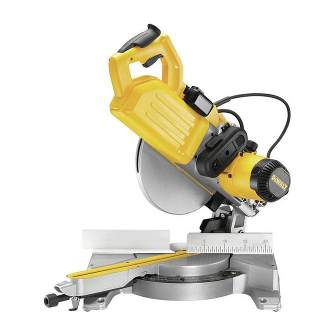 Žaga DeWalt DWS778 250 mm, 1850 W, LED prikaz reza, odsesavanje prahu, nagib do 50° 2