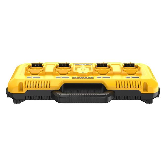 Hitri polnilnk Dewalt 18 V 4x12A DCB104 2