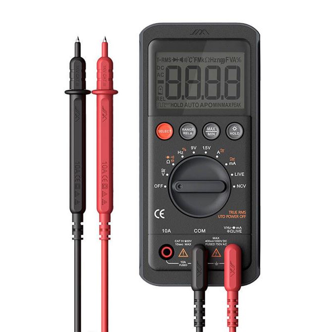 Digitalni multimeter JIMI Home JM-G3401 2