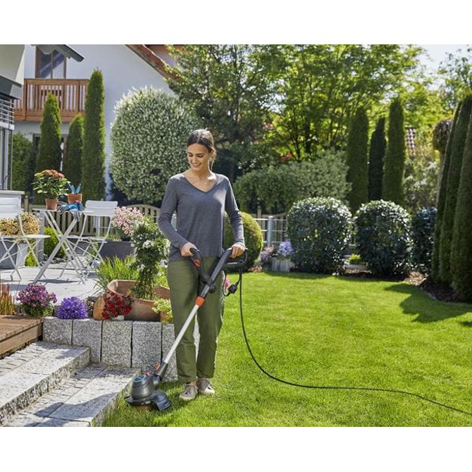 Električna kosilnica z nitko Gardena ComfortCut 550/28, 550 W (09872-20) 2