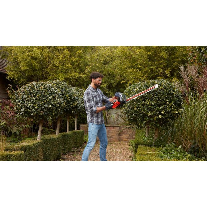 Električne škarje za živo mejo Black & Decker BEHTS501, 60 cm, 600 W 3