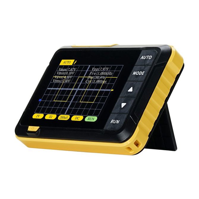 Prenosni mini osciloskop FNIRSI DSO152 2