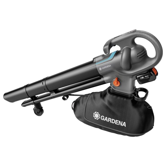 GARDENA 14895-55 PowerJetCollect Solo akumulatorski  razpihovalnik listja  18 V 2
