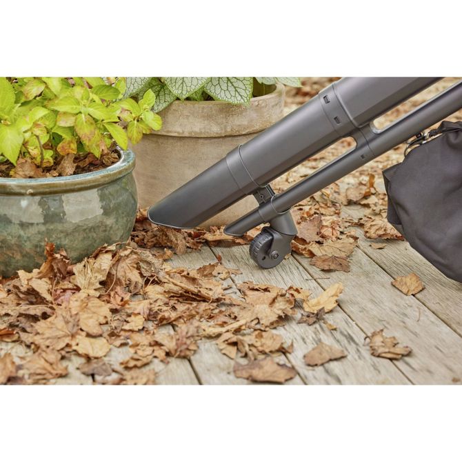 GARDENA 14895-55 PowerJetCollect Solo akumulatorski  razpihovalnik listja  18 V 4