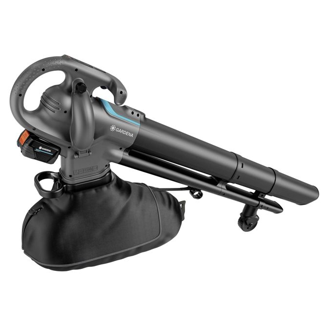 GARDENA 14895-55 PowerJetCollect Solo akumulatorski  razpihovalnik listja  18 V 6