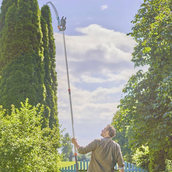 Vrtna žaga Gardena StarCut in adapter, za StarCut Pro L 12083-20 5