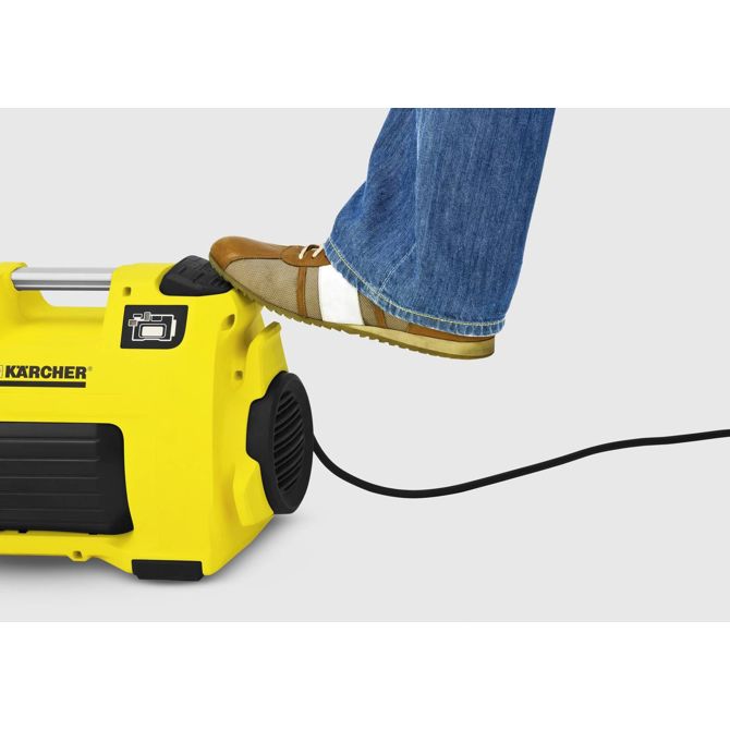 Hišna in vrtna črpalka Karcher BP 4 Home & Garden, 950 W, za čisto vodo, rumena/črna 2