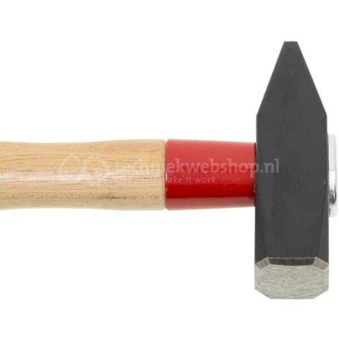 Inženirsko kladivo Gedore  ROTBAND-PLUS 500 (500 g, 320 mm, Hickory) 2