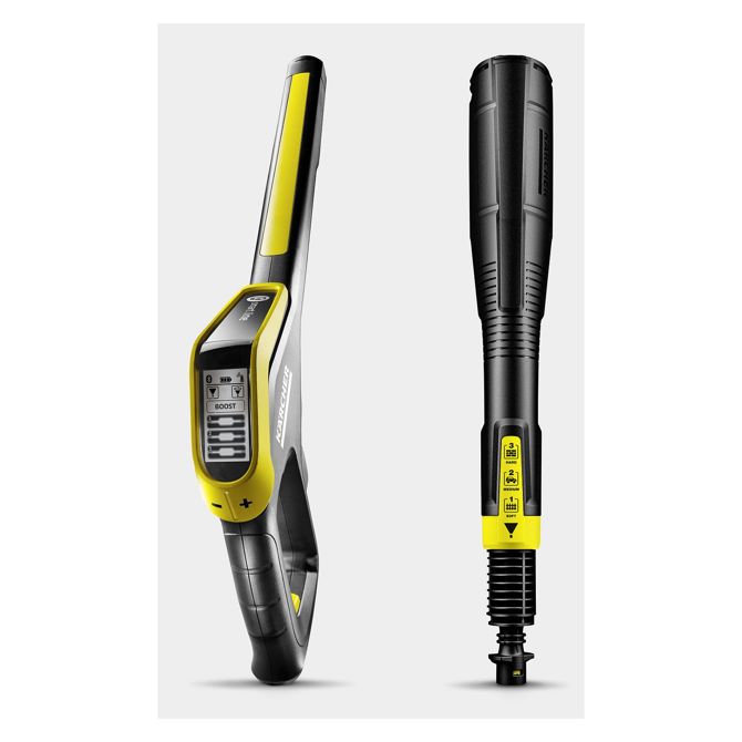 Visokotlačni čistilnik Kärcher K 7 Premium Smart Control Flex 1.317-360.0, 180 barov, 600 l/h, Bluetooth, LCD-zaslon, 10 m cev 3