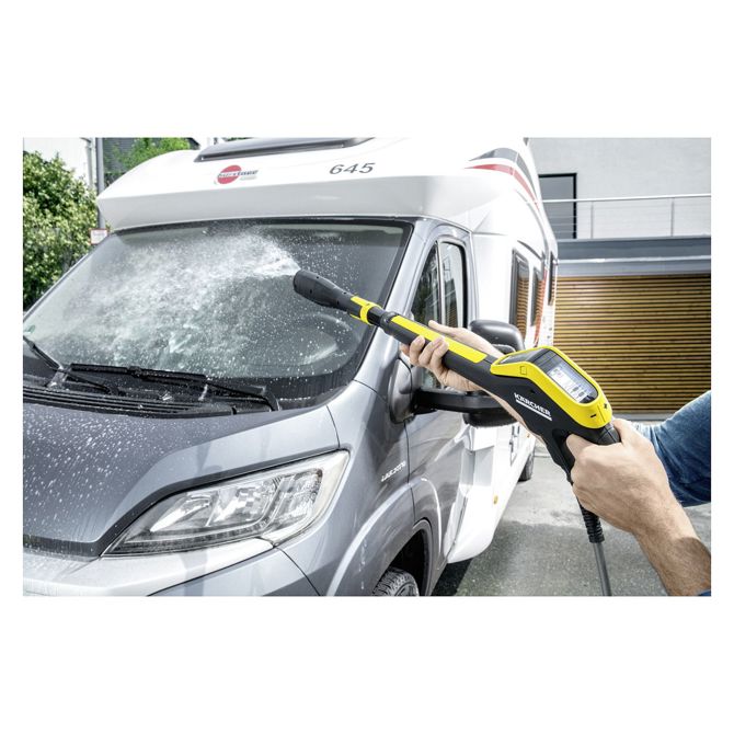 Visokotlačni čistilnik Kärcher K 7 Smart Control Flex 1.317-340.0, Bluetooth, LCD-zaslon, 600 l/h, 10 m cev 6