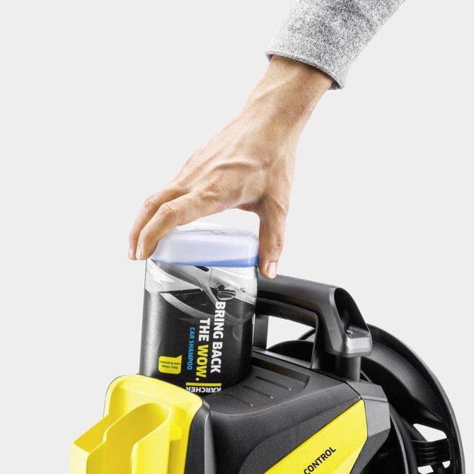 Visokotlačni čistilec Karcher K4 Premium power control flex 3