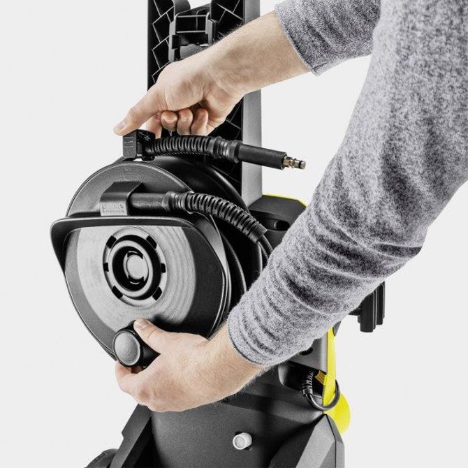 Čistilnik Karcher K7 WCM Premium (1.317-420) 6