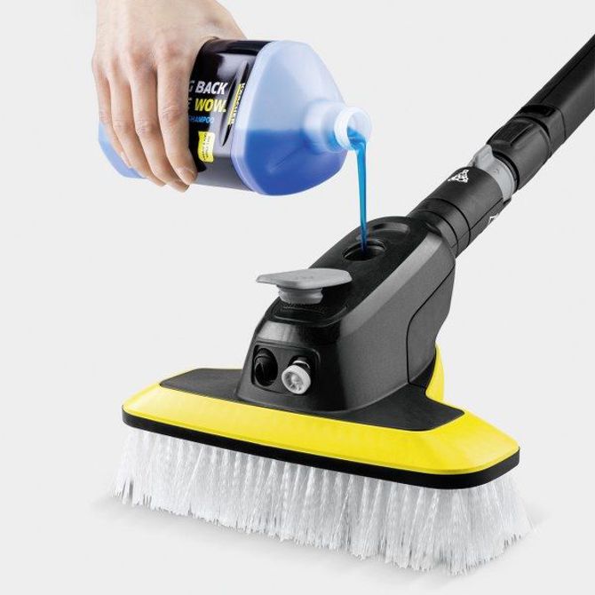 Karcher krtača WB 7 PLUS 3v1 2.644-374.0 2