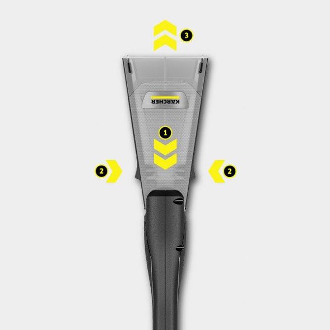 Karcher nastavek eco!Booster 180, za K7 2.645-386.0 4