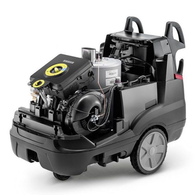 Visokotlačni čistilnik Karcher PROFI HDS 13/20-4 S 2