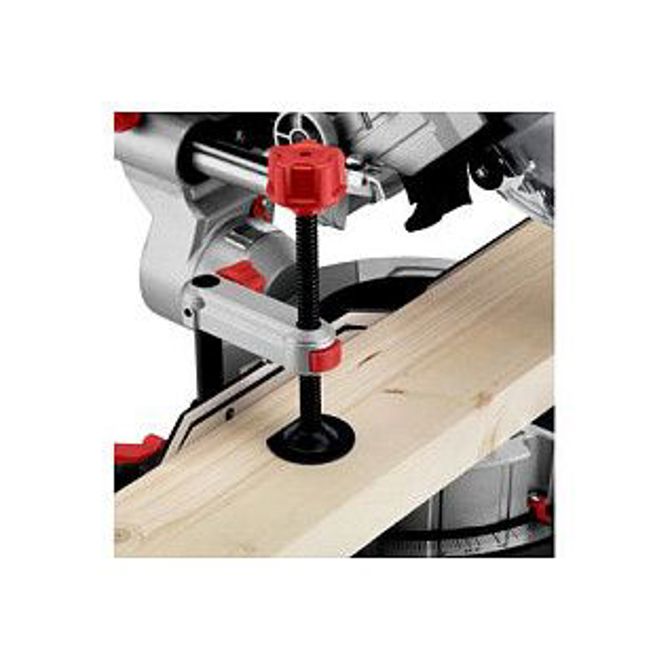 Žaga Metabo KGS216M drsne tirnice, lasersko vodenje, odsesavanje prahu, 1200 W, 21,6 cm rezilo 5