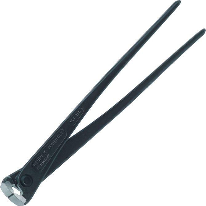 Klešče za betoniranje Knipex  99 10 300,  (črne, dolžina 300 mm, visoko prestavno razmerje) 2